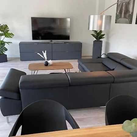 Apartman Penthouse Schlossblick