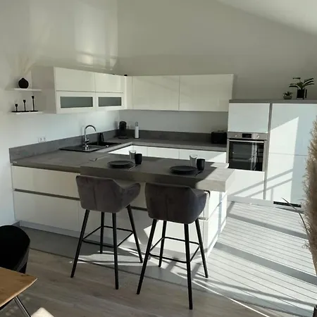 Penthouse Schlossblick Heiligenborn