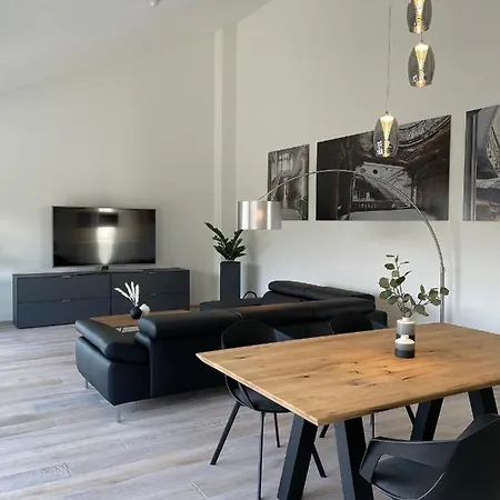 Penthouse Schlossblick Heiligenborn