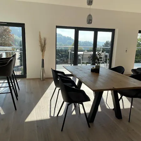 Penthouse Schlossblick