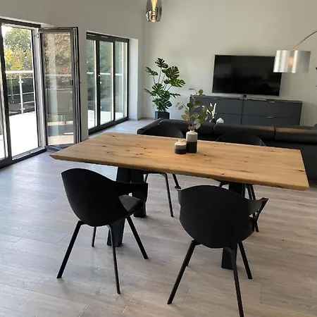 Penthouse Schlossblick Heiligenborn