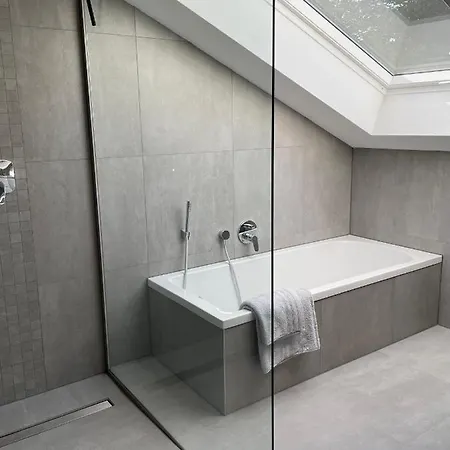 Penthouse Schlossblick *
