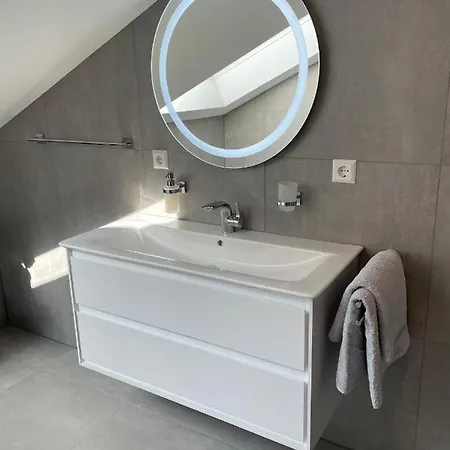 Penthouse Schlossblick Heiligenborn