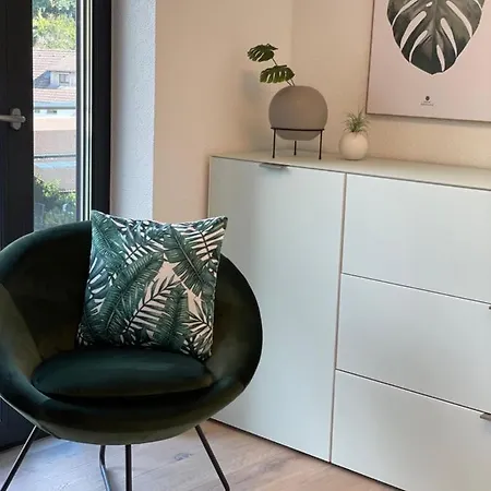 Penthouse Schlossblick