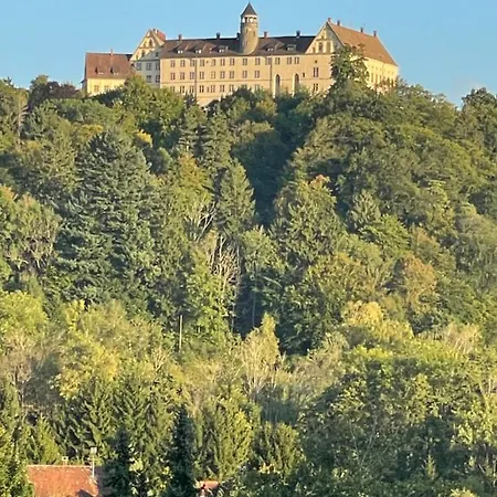 Penthouse Schlossblick *