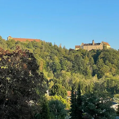 Penthouse Schlossblick * Heiligenborn